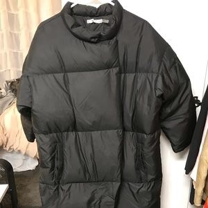 Alice and Olivia puffer coat